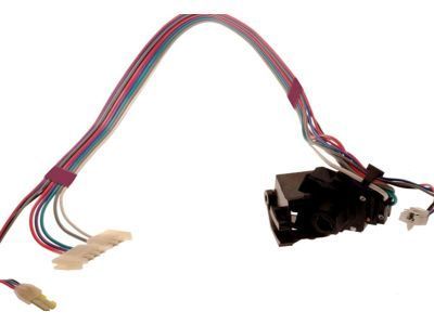 Chevy 26015119 Wiper Switch