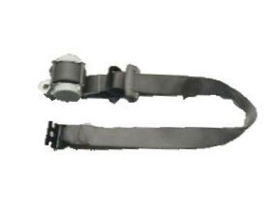 Chevy 19260331 Belt & Retractor