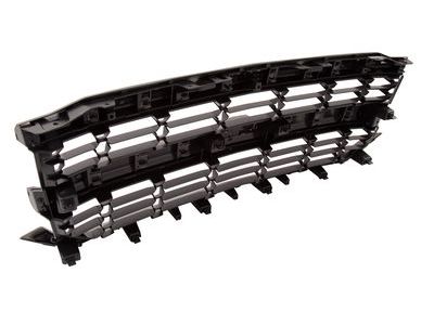 Chevy 84134050 GRILLE KIT,FRONT(INCLUDES 2-4)(PEPPERDUST METAL-2)(INSTALL 1.80)(5.3092 KGS)(OPTNL HEADLAMP BEZELS 23378968 & 23379004)