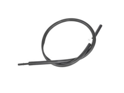 Cadillac Fuel Filler Hose - 84696025