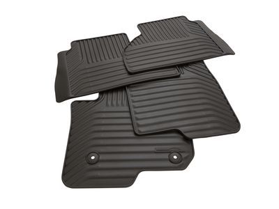 Chevy 84521600 MAT PKG,FLOOR AUXILIARY(INCLUDES 7-10)(ATMOSPHERE)(INSTALL 0.10)(2.6064 KG)(FRONT & REAR)