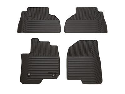 Chevy 84521600 MAT PKG,FLOOR AUXILIARY(INCLUDES 7-10)(ATMOSPHERE)(INSTALL 0.10)(2.6064 KG)(FRONT & REAR)