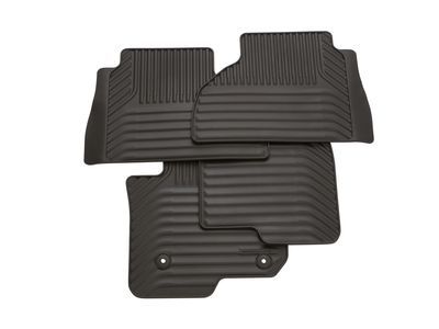 Chevy 84521600 MAT PKG,FLOOR AUXILIARY(INCLUDES 7-10)(ATMOSPHERE)(INSTALL 0.10)(2.6064 KG)(FRONT & REAR)