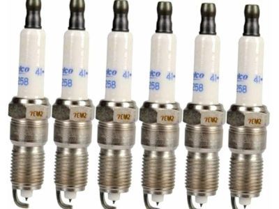 Buick 19158029 SPARK PLUG,GASOLINE ENGINE IGNITION(PLATINUM PLUG)