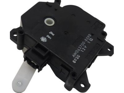 Cadillac Blend Door Actuator - 22799393