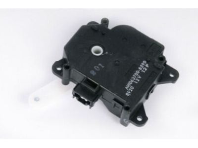 Cadillac 22799393 Actuator