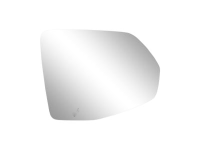 Cadillac 23394631 MIRROR,OUTSIDE REAR VIEW (REFLECTOR GLASS & BACKING PLATE)