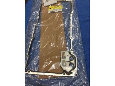 Pontiac 12643081 GASKET,OIL PAN(PART OF 400)