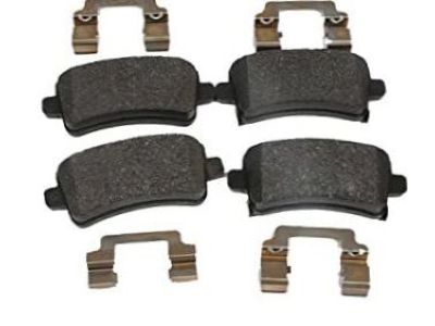 Buick Brake Pad - 22846360