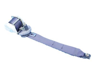 Pontiac 88972268 Belt & Retractor