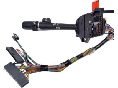 Chevy Silverado 1500 HD Wiper Switch - 26100840