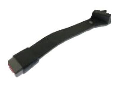 2000 Chevy K3500 Seat Belt - 12470451