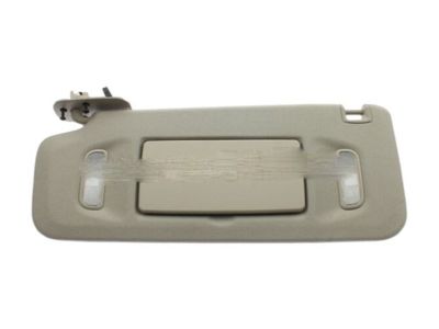 GMC 84247211 Sunvisor