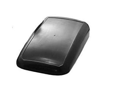 Chevy 25998844 ARMREST,FRONT FLOOR CONSOLE(INCLUDES 2-7)(EBONY)(INCLUDES HINGE, LATCH, & BUMPERS)