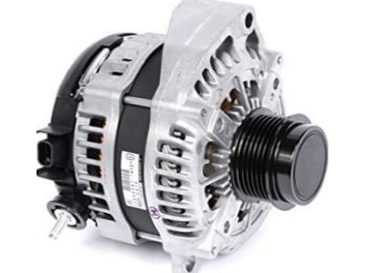 2014 Chevy Silverado 1500 Alternator - 22949467