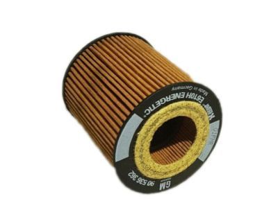 Cadillac 9192426 Oil Filter