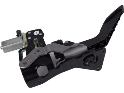 Pontiac 25778569 Pedal Travel Sensor