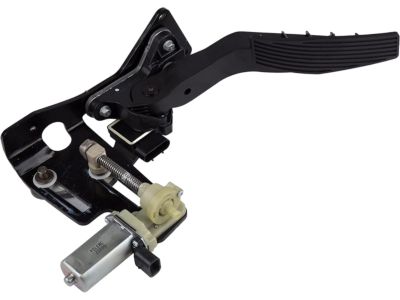 Pontiac 25778569 Pedal Travel Sensor