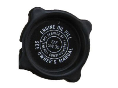 Buick 10044670 CAP, OIL FILLER (FC104)(1987-88)