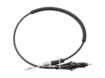 GMC 15654073 Control Cable