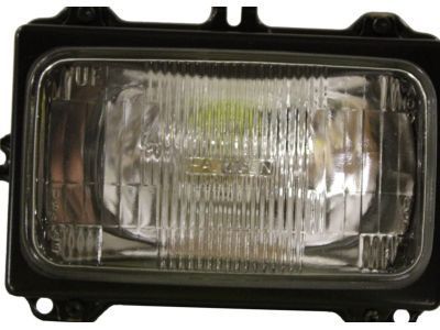 Chevy 16503161 Headlamp Assembly