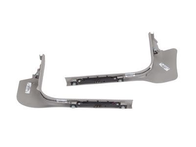 Buick 23129794 PLATE PKG,SIDE DOOR SILL TRIM(INCLUDES 2-6)(TITANIUM)(INSTALL 0.50)(0.65 KGS)