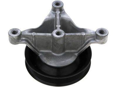 Chevy 10129569 BRACKET,BELT IDLER PULLEY(W/PULLEY)