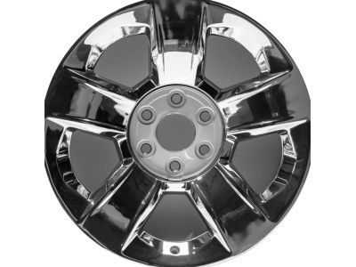 2017 Chevy Silverado 1500 Spare Wheel - 20937762