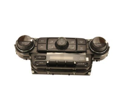 GMC 84258727 Heater Control