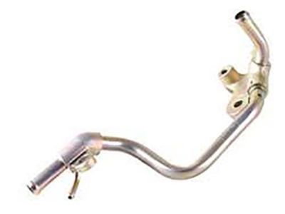 Chevy 12639779 PIPE,FUEL FEED(TO FILTER OUTLET HOSE)