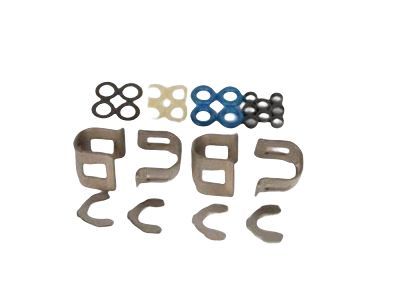 GMC 12631646 Injector Seal Kit