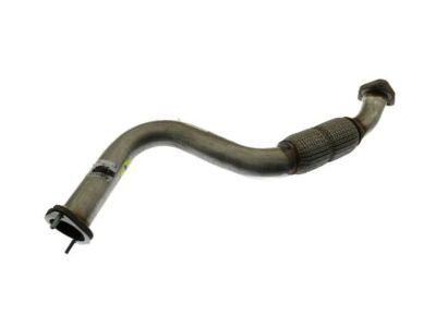 Chevy 95129306 Front Pipe