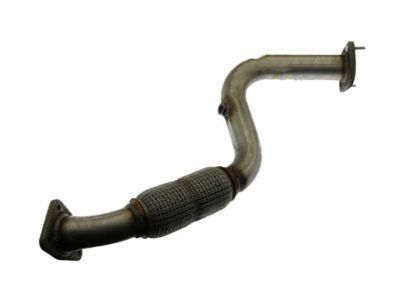 Chevy 95129306 Front Pipe