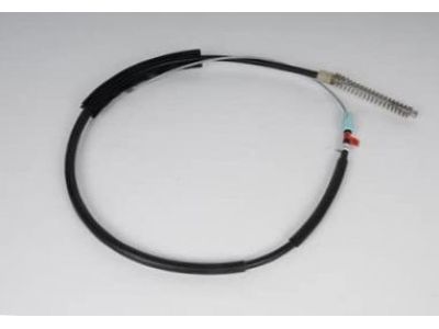 Chevy 20756278 Rear Cable