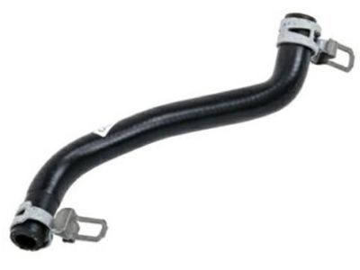 Chevy 12652714 HOSE,EGR VALVE COOLING FEED(PART HAS TWO BENDS)(INCLUDES 19)