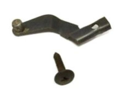 Buick 93364414 Housing Support Bumper