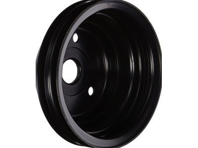 Chevy 14023147 Pulley