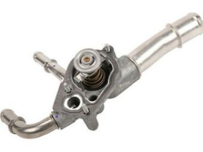 Cadillac 12681132 Thermostat Housing