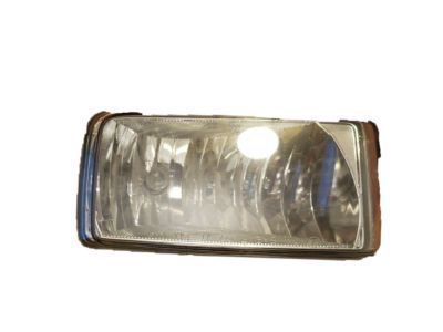 2017 Chevy Tahoe Fog Light - 23332241