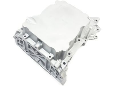 Cadillac Oil Pan - 12592105