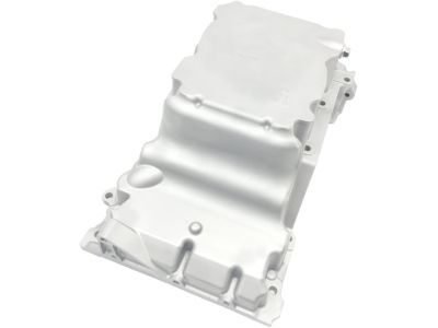 Cadillac 12592105 Oil Pan