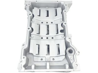 Cadillac 12592105 Oil Pan