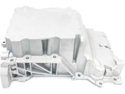 Cadillac 12592105 Oil Pan