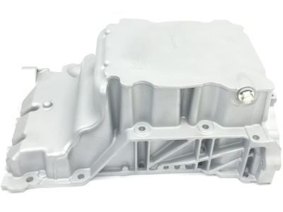 Cadillac 12592105 Oil Pan