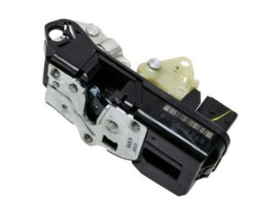 Saturn 15900268 Lock Assembly