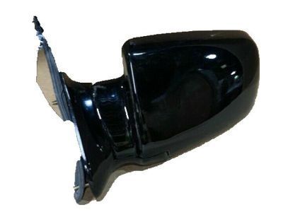 Chevy 15764761 MIRROR,OUTSIDE REAR VIEW(INCLUDES 3-5)