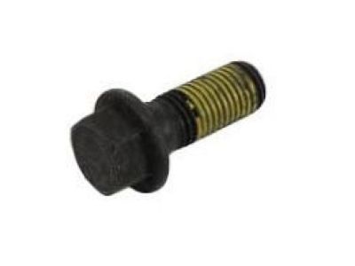 GMC 18026702 Knuckle Upper Bolt