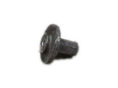 Cadillac 15298182 CAP,BATTERY NEGATIVE CABLE STUD(14MM HEXAGON, 40MM OUTSIDE DIAMETER)(2.480)