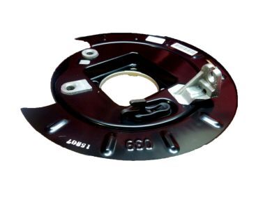 GMC 19178787 BRAKE,PARKING(INCLUDES 1-13, KIT 1)