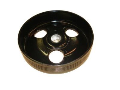 Chevy 10219382 Pulley